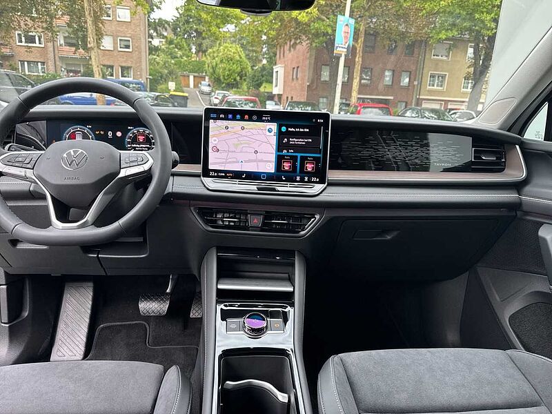 Volkswagen Tayron Elegance 1,5 l eTSI OPF 110 kW (150 PS) 7-Gang-Doppelkupplungsgetriebe DS