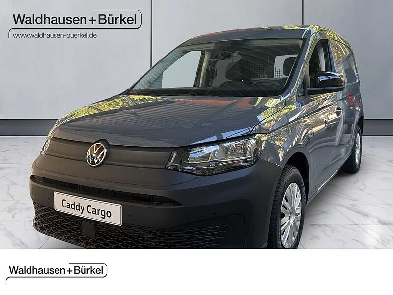 Volkswagen Caddy Cargo Motor: 2,0 l TDI EU6 SCR 75 kW Getriebe: 6-Gang-Schaltgetriebe Radst