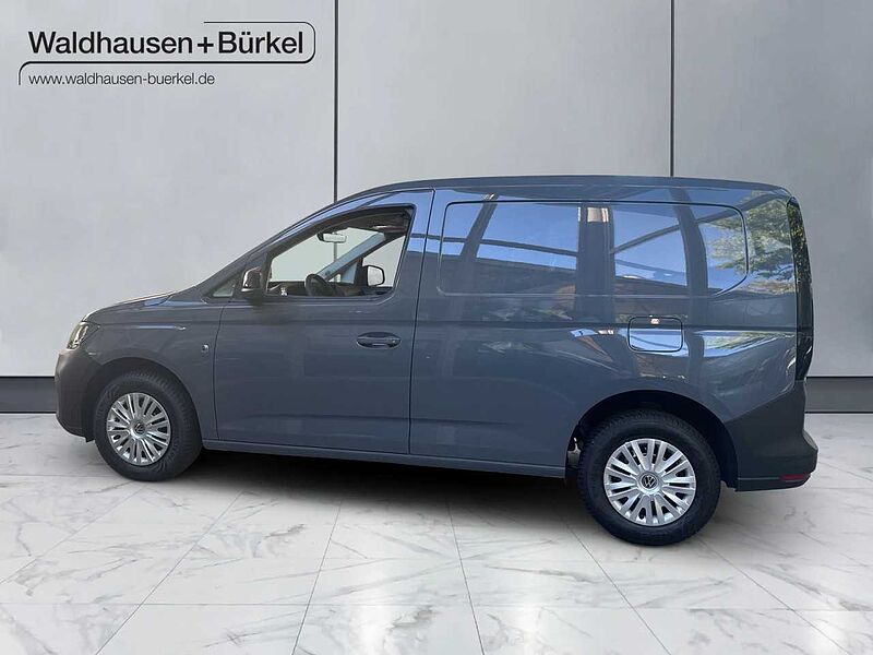 Volkswagen Caddy Cargo Motor: 2,0 l TDI EU6 SCR 75 kW Getriebe: 6-Gang-Schaltgetriebe Radst