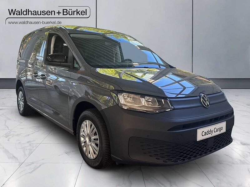 Volkswagen Caddy Cargo Motor: 2,0 l TDI EU6 SCR 75 kW Getriebe: 6-Gang-Schaltgetriebe Radst