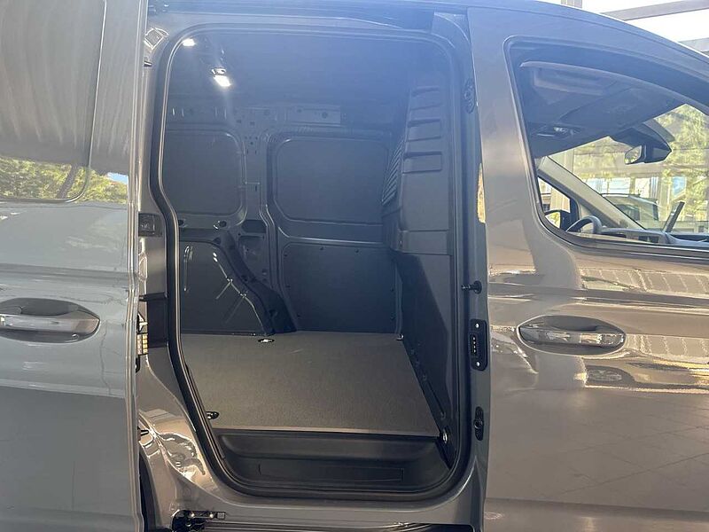 Volkswagen Caddy Cargo Motor: 2,0 l TDI EU6 SCR 75 kW Getriebe: 6-Gang-Schaltgetriebe Radst