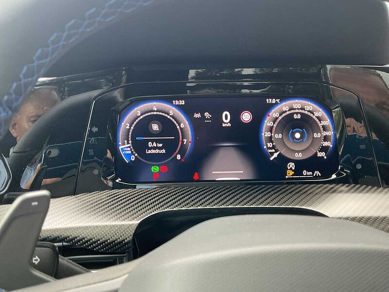 Volkswagen Golf Variant R 2,0 l TSI OPF 4MOTION 245 kW (333 PS) 7-Gang-Doppelkupplungsgetri