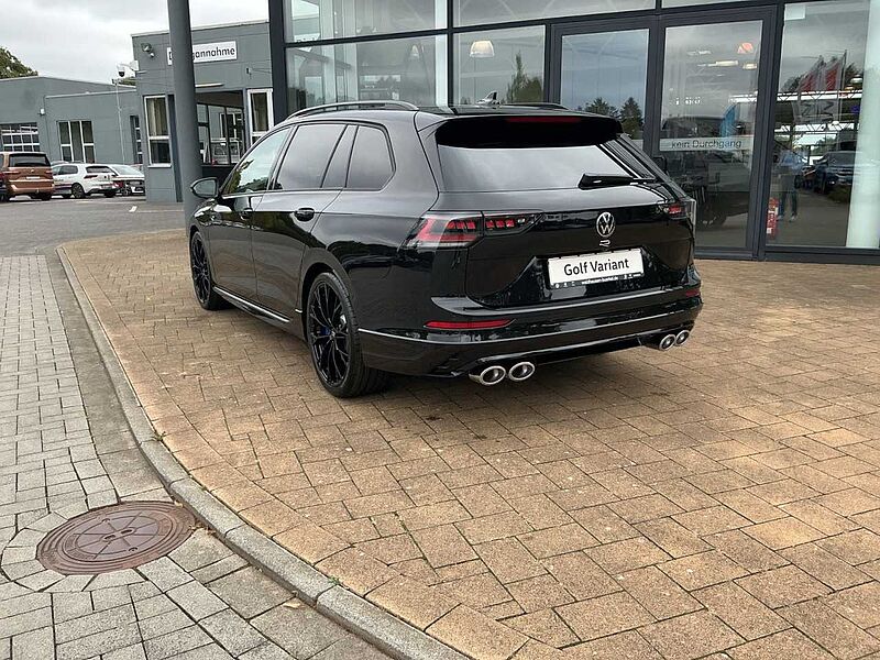 Volkswagen Golf Variant R 2,0 l TSI OPF 4MOTION 245 kW (333 PS) 7-Gang-Doppelkupplungsgetri