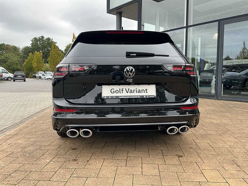 Volkswagen Golf Variant R 2,0 l TSI OPF 4MOTION 245 kW (333 PS) 7-Gang-Doppelkupplungsgetri