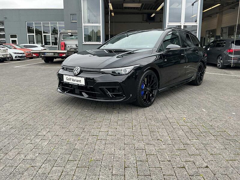 Volkswagen Golf Variant R 2,0 l TSI OPF 4MOTION 245 kW (333 PS) 7-Gang-Doppelkupplungsgetri