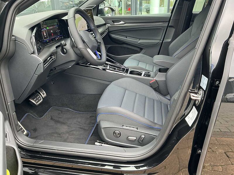 Volkswagen Golf Variant R 2,0 l TSI OPF 4MOTION 245 kW (333 PS) 7-Gang-Doppelkupplungsgetri