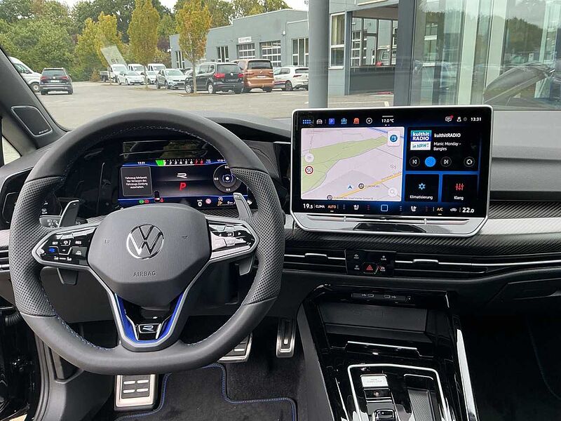 Volkswagen Golf Variant R 2,0 l TSI OPF 4MOTION 245 kW (333 PS) 7-Gang-Doppelkupplungsgetri