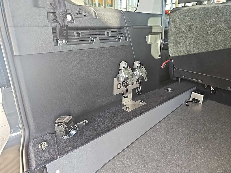 Volkswagen ROLLI Caddy Maxi Life 7-Sitzer Motor RFK + SHZ