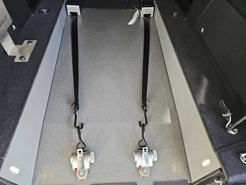 Volkswagen ROLLI Caddy Maxi Life 7-Sitzer Motor RFK + SHZ