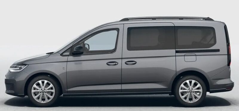 Volkswagen NFZ Caddy Maxi Life 7-Sitzer Motor: 1,5 l TSI EU6 85 kW Getriebe: 7-Gang-Doppelk