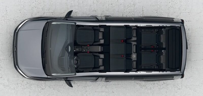 Volkswagen NFZ Caddy Maxi Life 7-Sitzer Motor: 1,5 l TSI EU6 85 kW Getriebe: 7-Gang-Doppelk