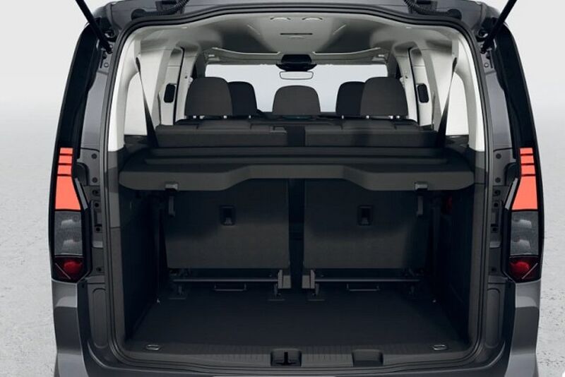 Volkswagen NFZ Caddy Maxi Life 7-Sitzer Motor: 1,5 l TSI EU6 85 kW Getriebe: 7-Gang-Doppelk