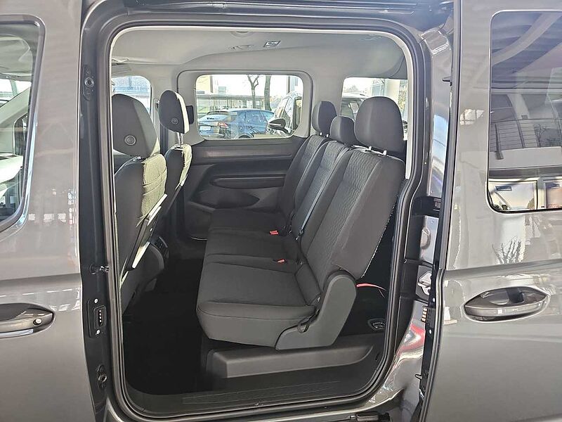 Volkswagen ROLLI Caddy Maxi Life 7-Sitzer Motor RFK + SHZ