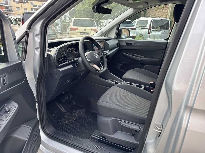 Volkswagen Caddy Cargo Maxi Motor: 2,0 l TDI EU6 SCR 90 kW Getriebe: 7-Gang-Doppelkupplungs