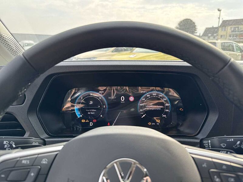 Volkswagen Caddy Cargo Maxi Motor: 2,0 l TDI EU6 SCR 90 kW Getriebe: 7-Gang-Doppelkupplungs