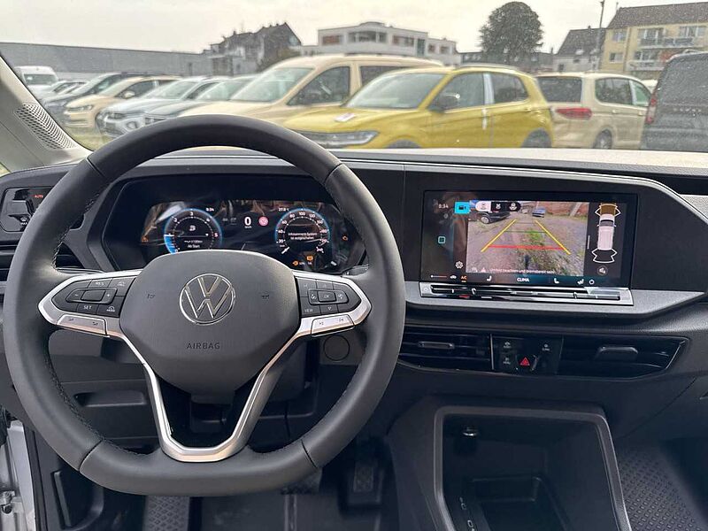 Volkswagen Caddy Cargo Maxi Motor: 2,0 l TDI EU6 SCR 90 kW Getriebe: 7-Gang-Doppelkupplungs