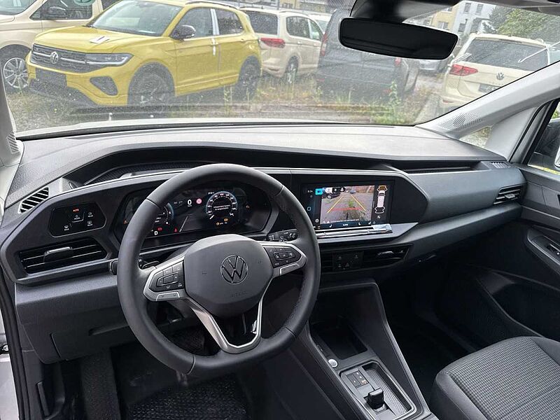 Volkswagen Caddy Cargo Maxi Motor: 2,0 l TDI EU6 SCR 90 kW Getriebe: 7-Gang-Doppelkupplungs