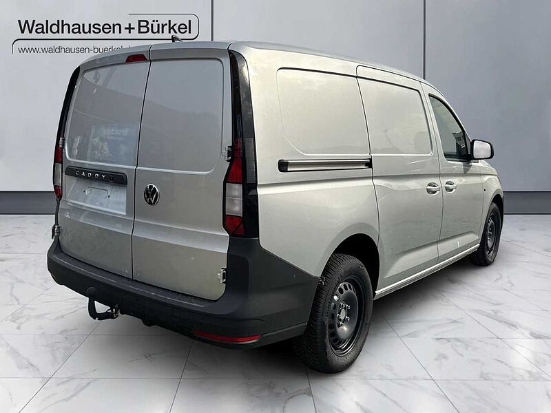 Volkswagen Caddy Cargo Maxi Motor: 2,0 l TDI EU6 SCR 90 kW Getriebe: 7-Gang-Doppelkupplungs