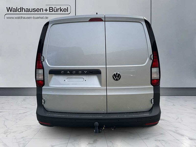 Volkswagen Caddy Cargo Maxi Motor: 2,0 l TDI EU6 SCR 90 kW Getriebe: 7-Gang-Doppelkupplungs