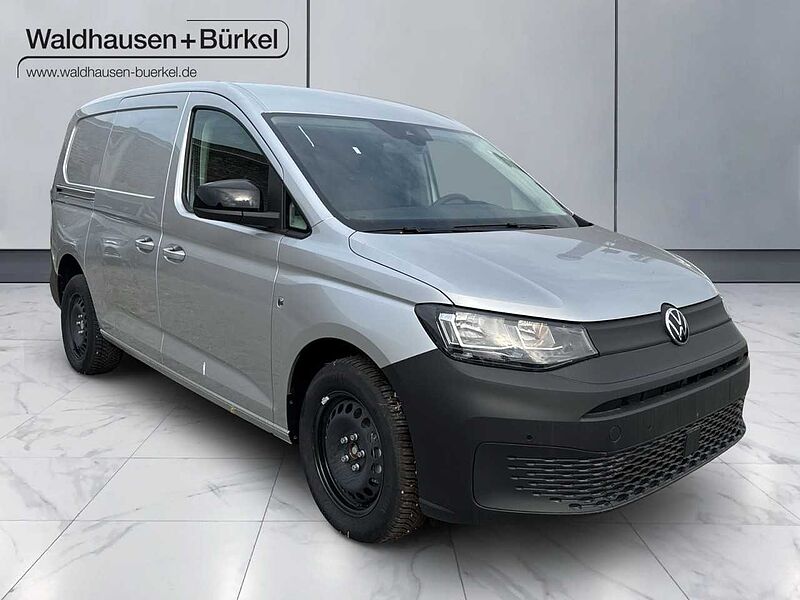 Volkswagen Caddy Cargo Maxi Motor: 2,0 l TDI EU6 SCR 90 kW Getriebe: 7-Gang-Doppelkupplungs