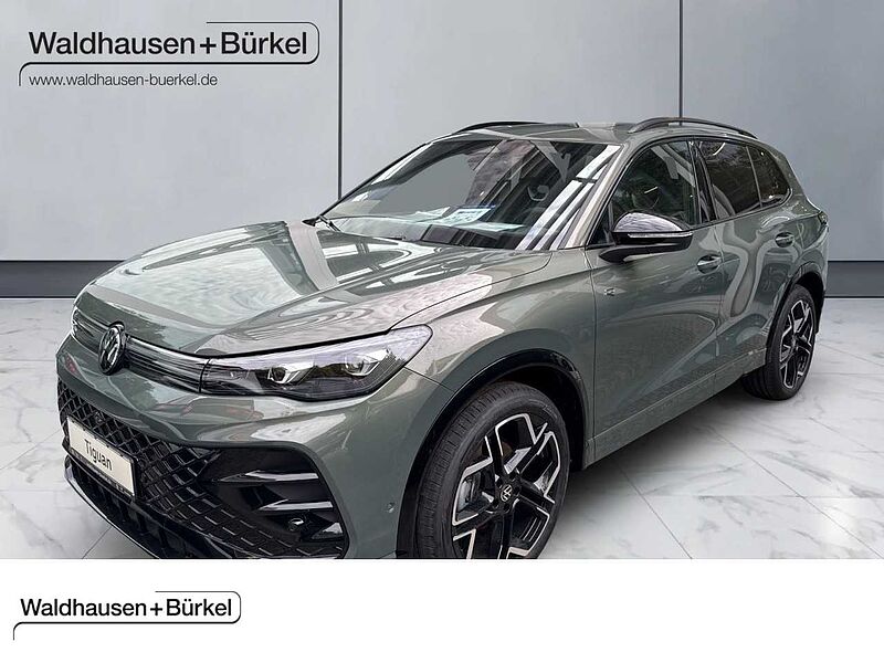 Volkswagen Tiguan R-Line 1,5 l eTSI OPF 110 kW (150 PS) 7-Gang-Doppelkupplungsgetriebe DSG