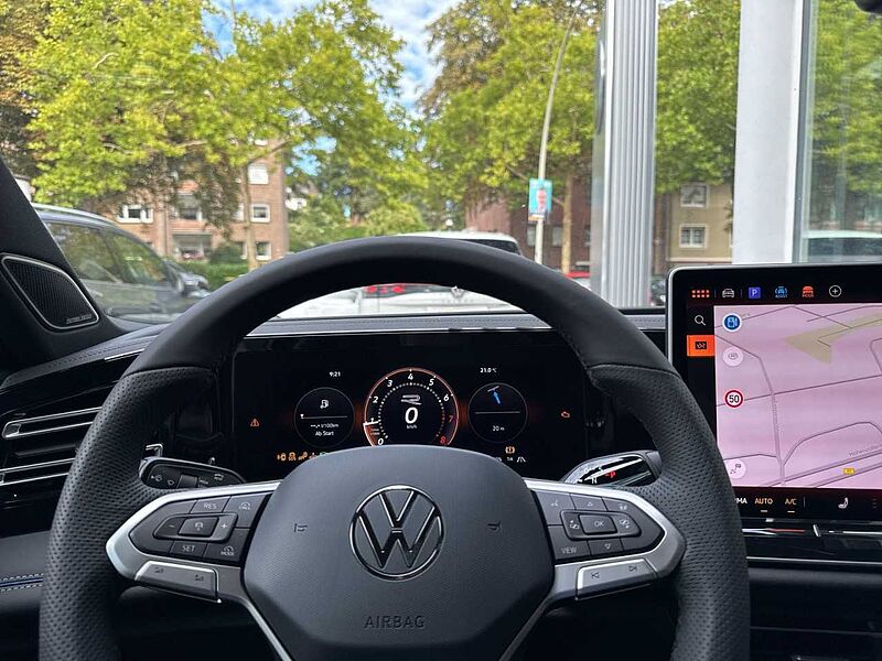 Volkswagen Tiguan R-Line 1,5 l eTSI OPF 110 kW (150 PS) 7-Gang-Doppelkupplungsgetriebe DSG