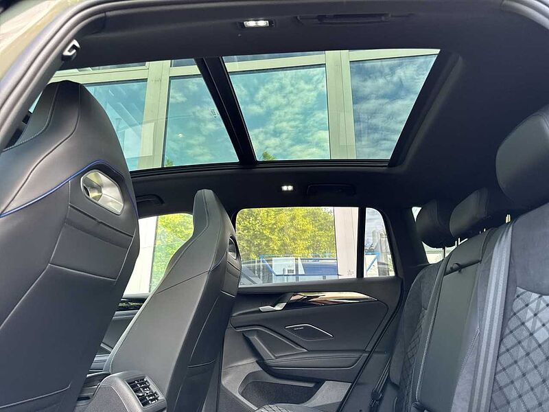 Volkswagen Tiguan R-Line 1,5 l eTSI OPF 110 kW (150 PS) 7-Gang-Doppelkupplungsgetriebe DSG