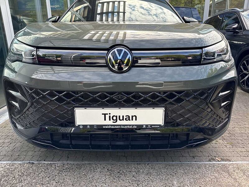 Volkswagen Tiguan R-Line 1,5 l eTSI OPF 110 kW (150 PS) 7-Gang-Doppelkupplungsgetriebe DSG