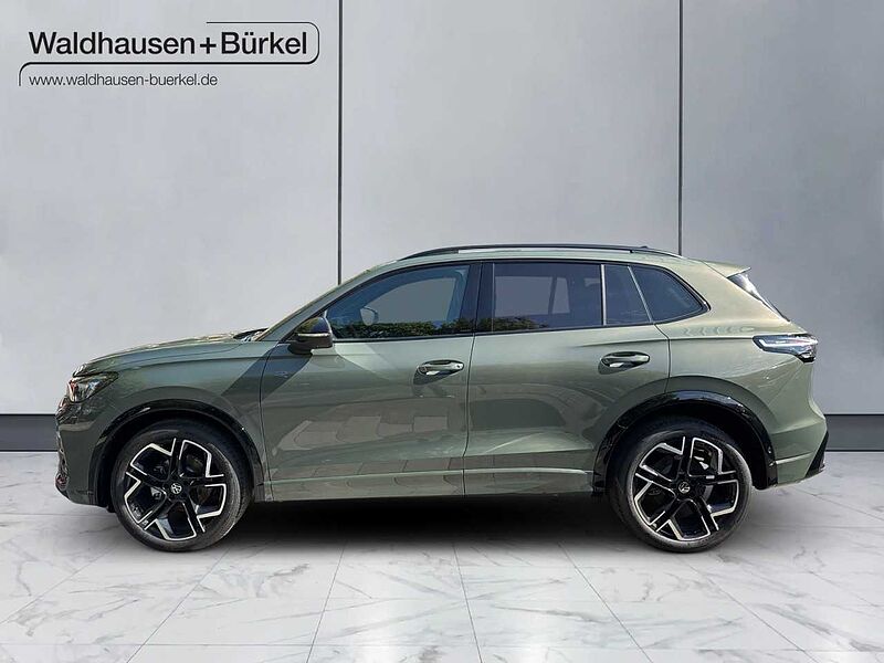Volkswagen Tiguan R-Line 1,5 l eTSI OPF 110 kW (150 PS) 7-Gang-Doppelkupplungsgetriebe DSG