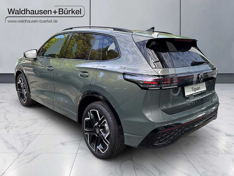 Volkswagen Tiguan R-Line 1,5 l eTSI OPF 110 kW (150 PS) 7-Gang-Doppelkupplungsgetriebe DSG