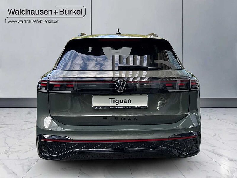 Volkswagen Tiguan R-Line 1,5 l eTSI OPF 110 kW (150 PS) 7-Gang-Doppelkupplungsgetriebe DSG