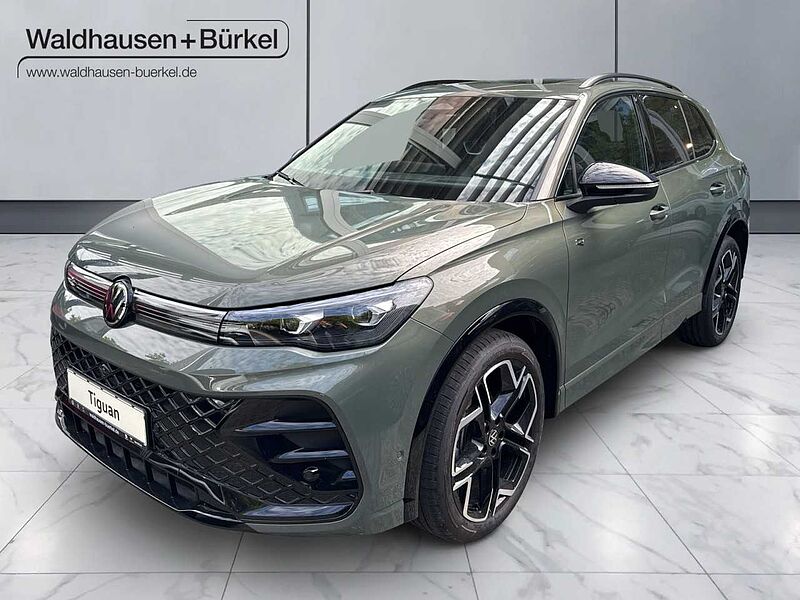 Volkswagen Tiguan R-Line 1,5 l eTSI OPF 110 kW (150 PS) 7-Gang-Doppelkupplungsgetriebe DSG