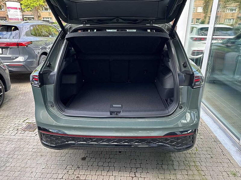Volkswagen Tiguan R-Line 1,5 l eTSI OPF 110 kW (150 PS) 7-Gang-Doppelkupplungsgetriebe DSG