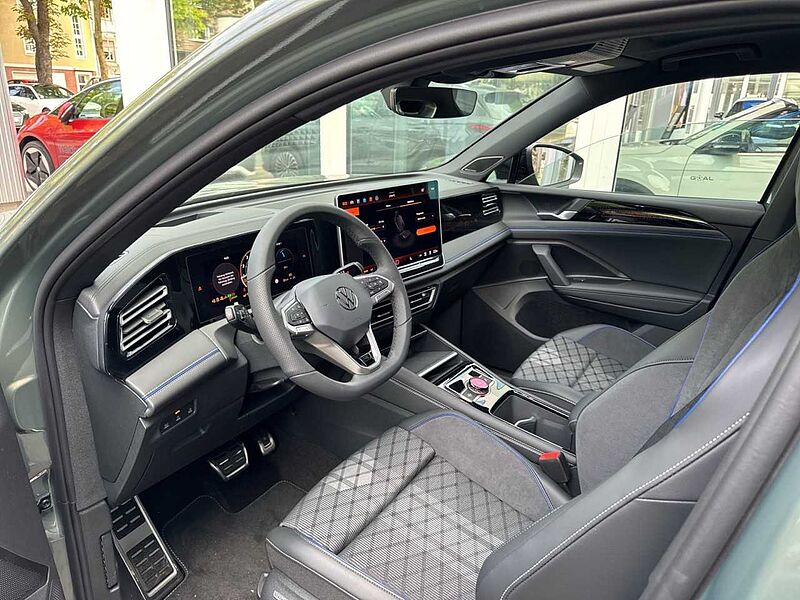 Volkswagen Tiguan R-Line 1,5 l eTSI OPF 110 kW (150 PS) 7-Gang-Doppelkupplungsgetriebe DSG