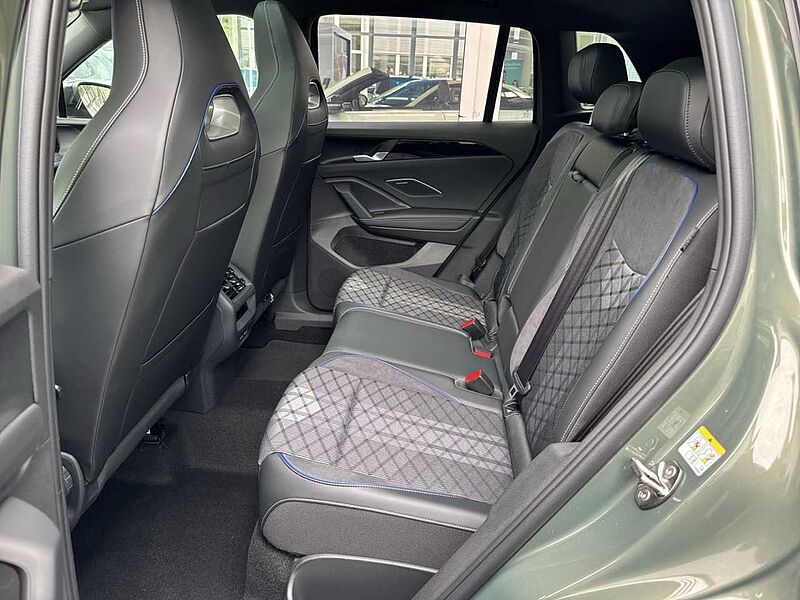 Volkswagen Tiguan R-Line 1,5 l eTSI OPF 110 kW (150 PS) 7-Gang-Doppelkupplungsgetriebe DSG