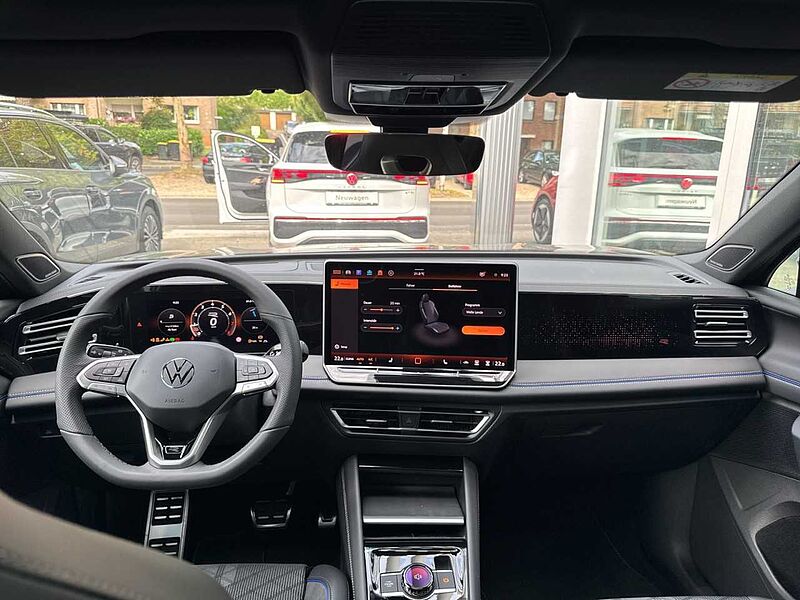 Volkswagen Tiguan R-Line 1,5 l eTSI OPF 110 kW (150 PS) 7-Gang-Doppelkupplungsgetriebe DSG