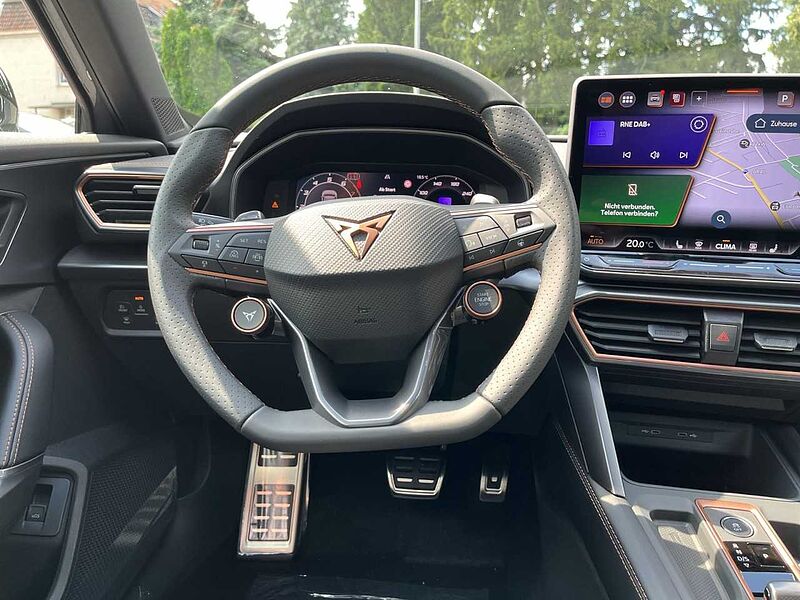 CUPRA FORMENTOR VZ 2.0 TSI 4DRIVE PANO+AHK+MATRIX+360