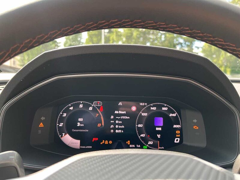 CUPRA FORMENTOR VZ 2.0 TSI 4DRIVE PANO+AHK+MATRIX+360