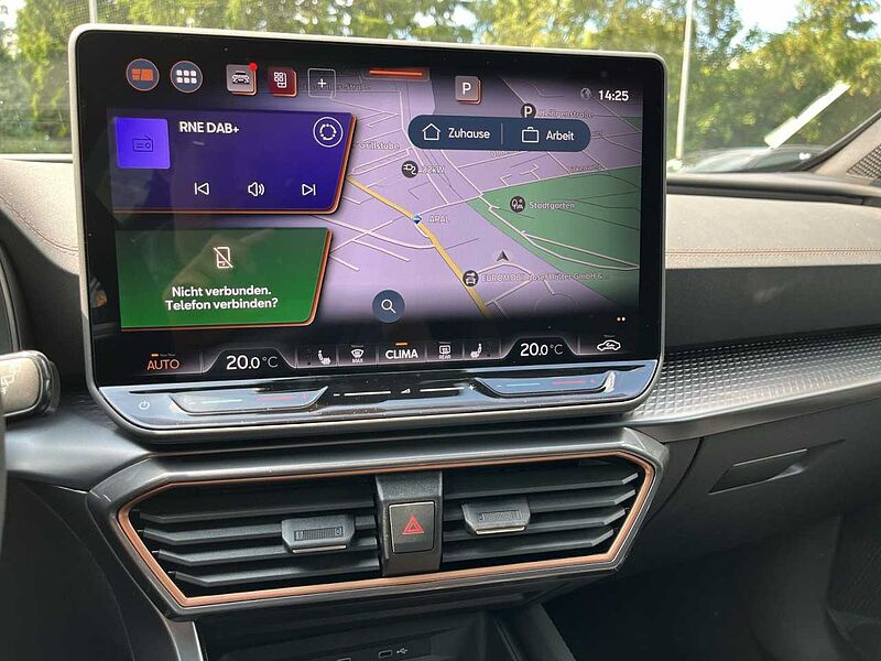 CUPRA FORMENTOR VZ 2.0 TSI 4DRIVE PANO+AHK+MATRIX+360