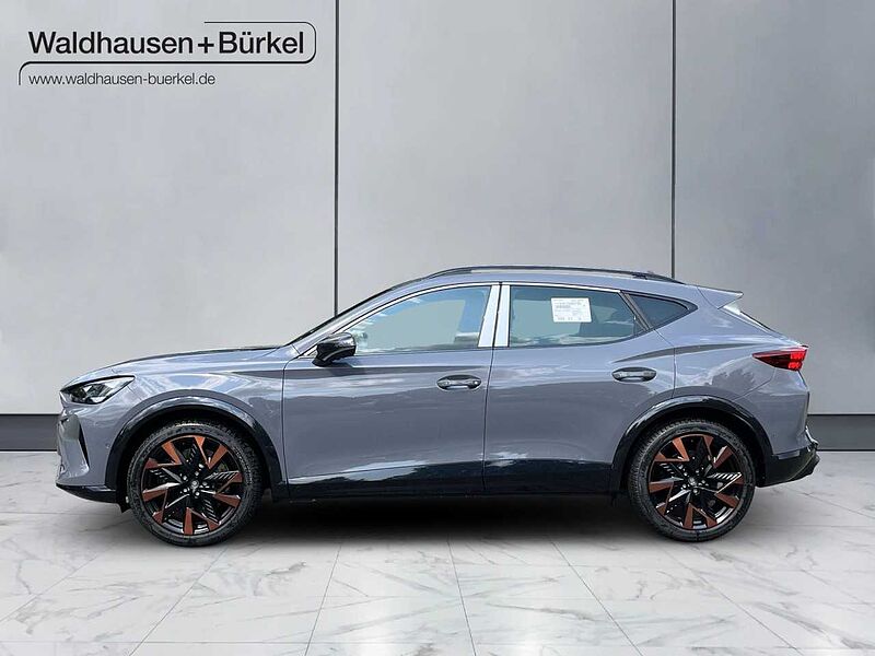 CUPRA FORMENTOR VZ 2.0 TSI 4DRIVE PANO+AHK+MATRIX+360