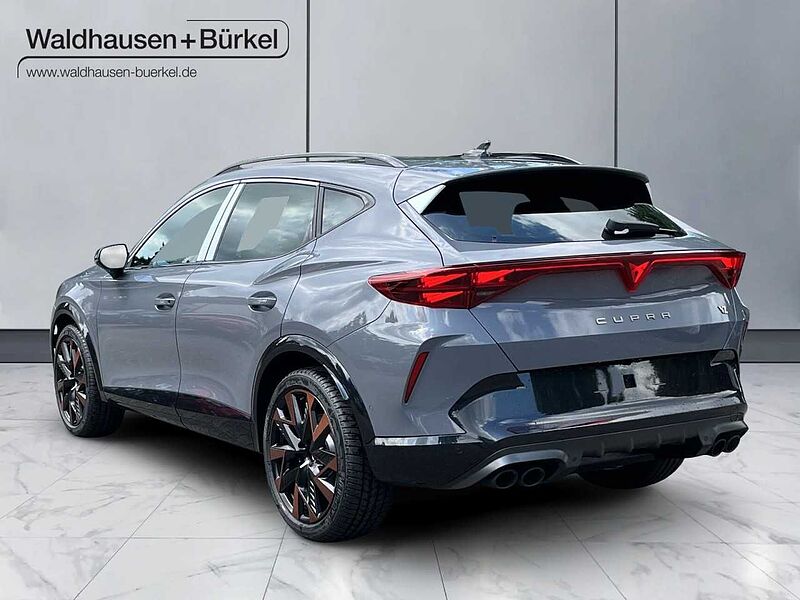 CUPRA FORMENTOR VZ 2.0 TSI 4DRIVE PANO+AHK+MATRIX+360
