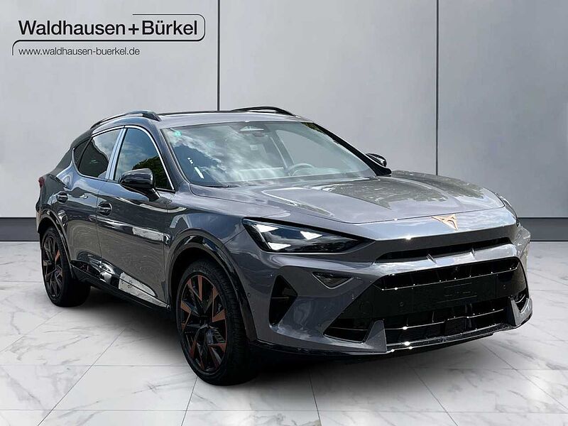 CUPRA FORMENTOR VZ 2.0 TSI 4DRIVE PANO+AHK+MATRIX+360