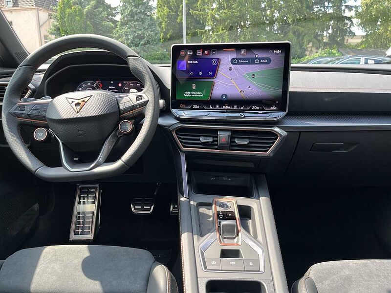 CUPRA FORMENTOR VZ 2.0 TSI 4DRIVE PANO+AHK+MATRIX+360