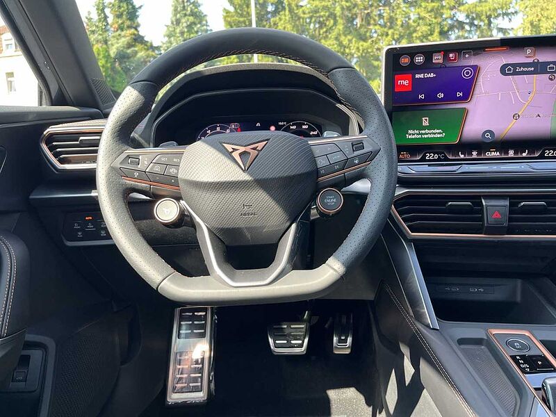 CUPRA FORMENTOR VZ 2.0 TSI+AHK+MATRIX+360+ACC Klima