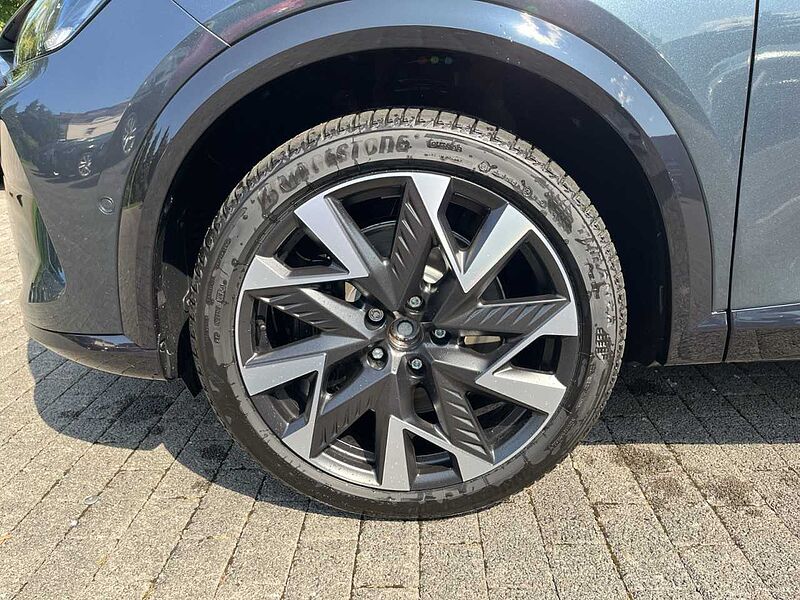 CUPRA FORMENTOR VZ 2.0 TSI+AHK+MATRIX+360+ACC Klima