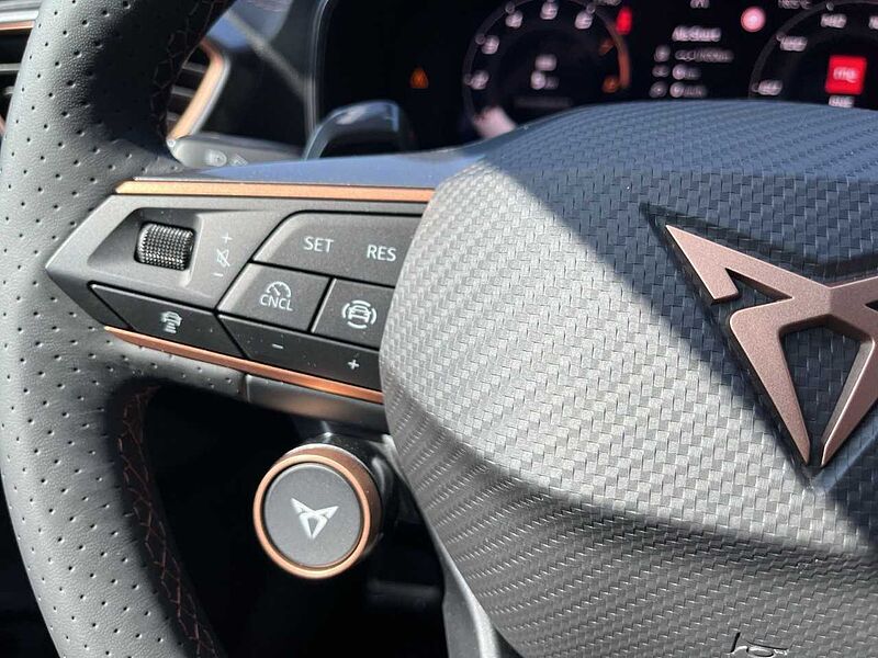 CUPRA FORMENTOR VZ 2.0 TSI+AHK+MATRIX+360+ACC Klima