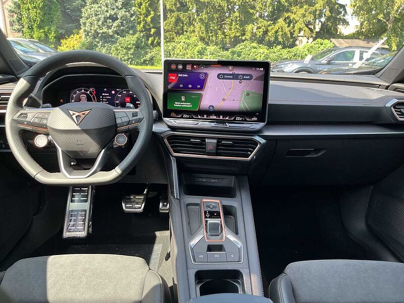 CUPRA FORMENTOR VZ 2.0 TSI+AHK+MATRIX+360+ACC Klima