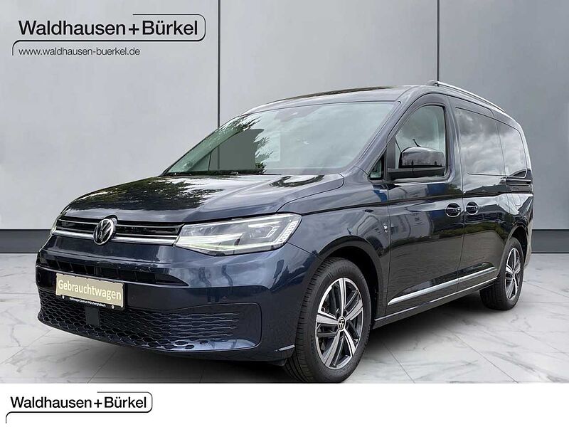 Volkswagen CADDY MAXI STYLE 1.5 TGI*LED*APP*DAB+* Klima
