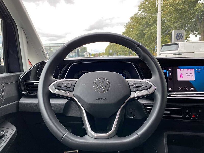 Volkswagen CADDY MAXI STYLE 1.5 TGI*LED*APP*DAB+* Klima