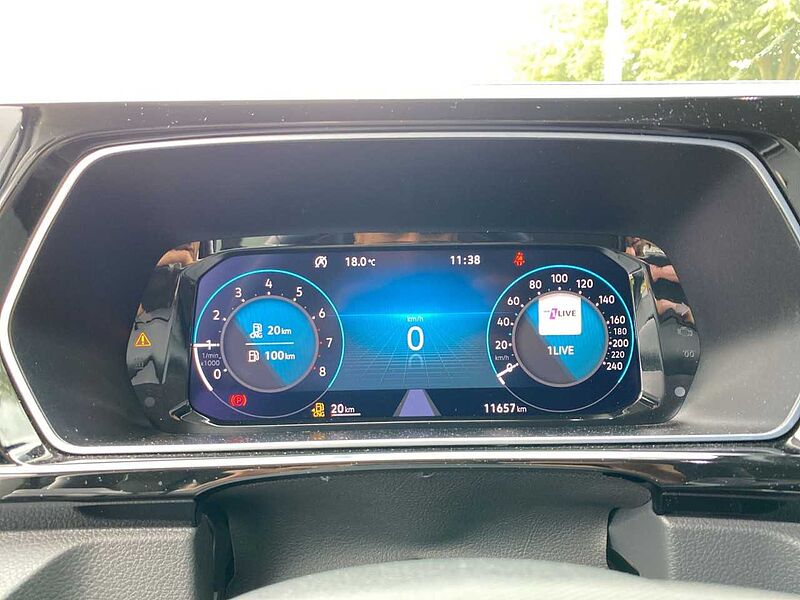 Volkswagen CADDY MAXI STYLE 1.5 TGI*LED*APP*DAB+* Klima